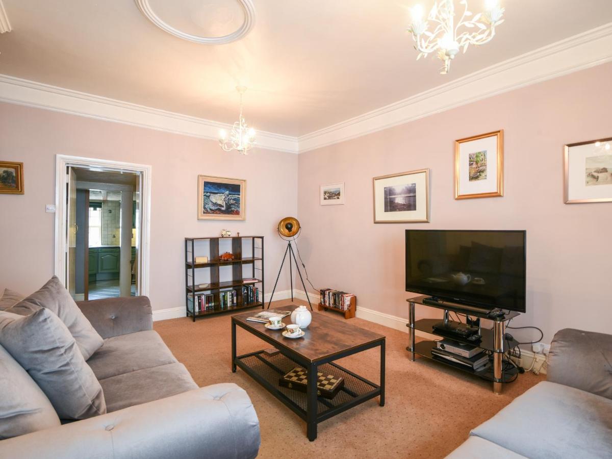 Apartamento The Lymings Lyme Regis Exterior foto