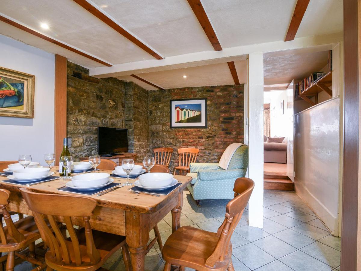 Apartamento The Lymings Lyme Regis Exterior foto