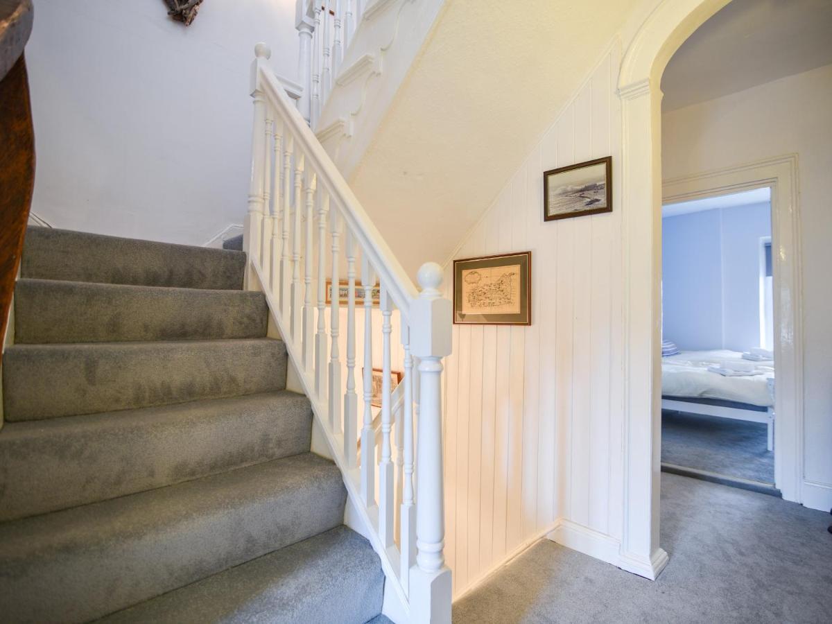 Apartamento The Lymings Lyme Regis Exterior foto