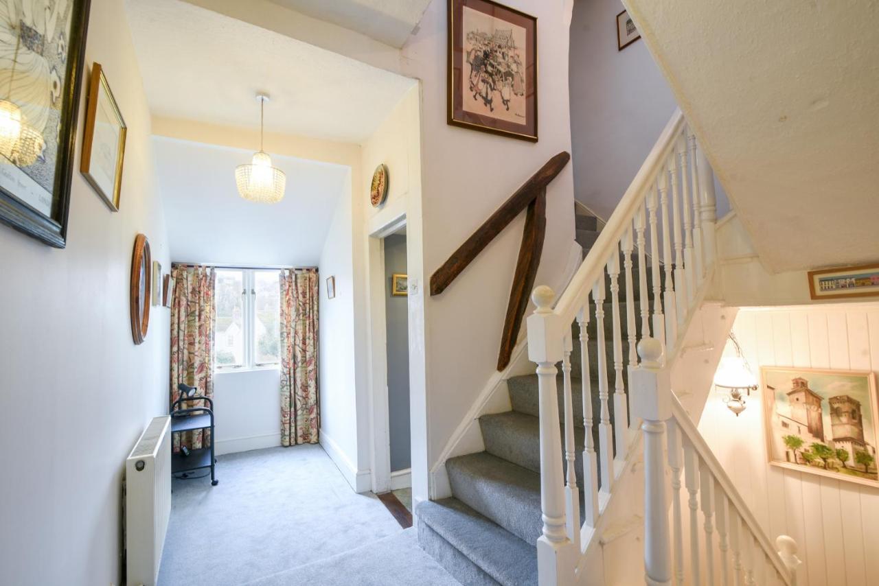 Apartamento The Lymings Lyme Regis Exterior foto