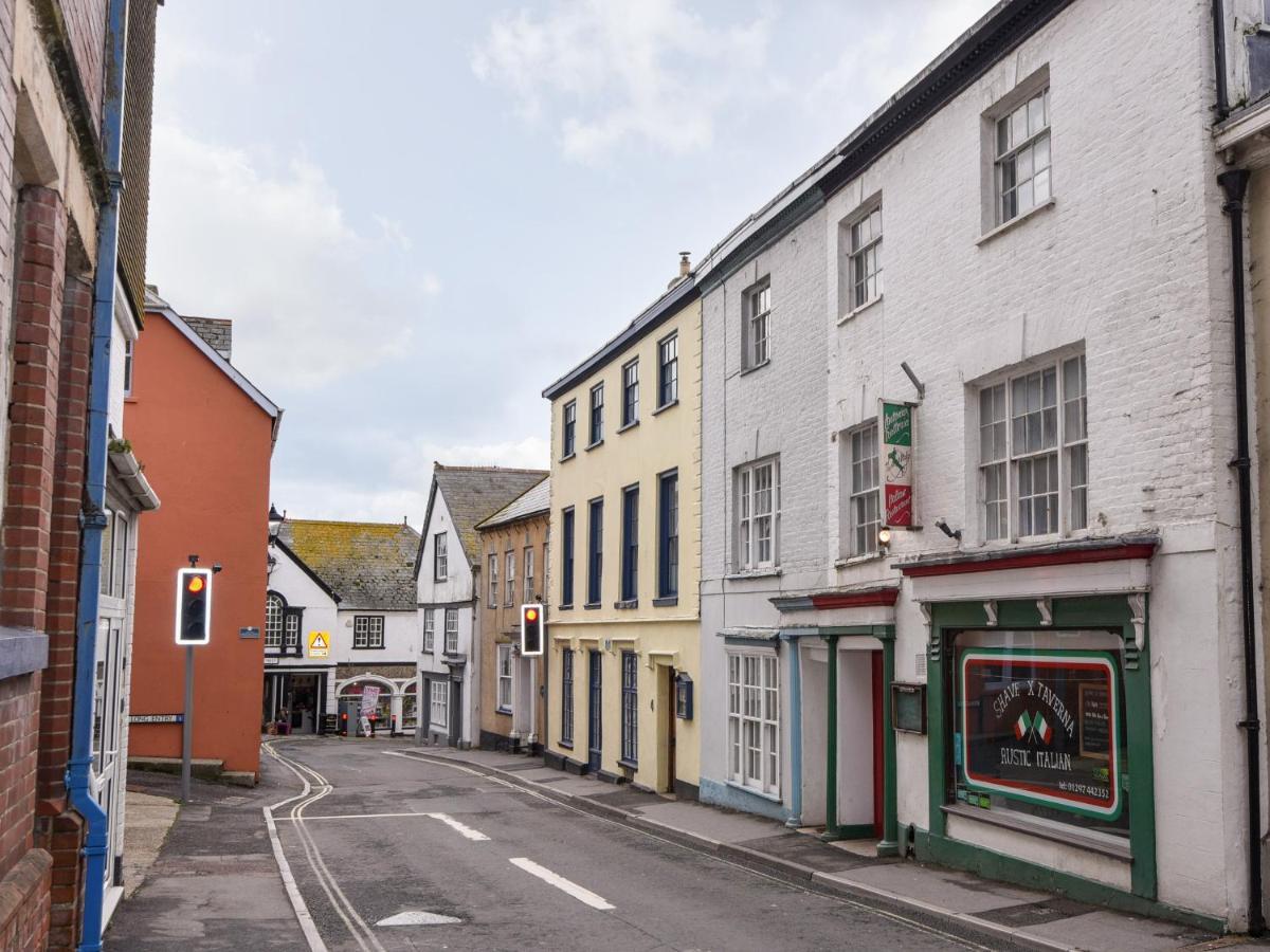 Apartamento The Lymings Lyme Regis Exterior foto