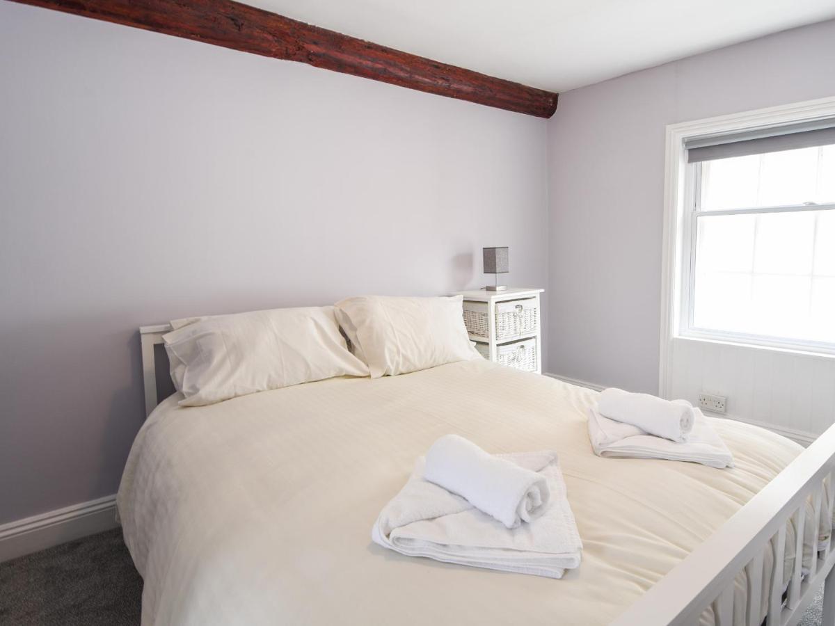 Apartamento The Lymings Lyme Regis Exterior foto