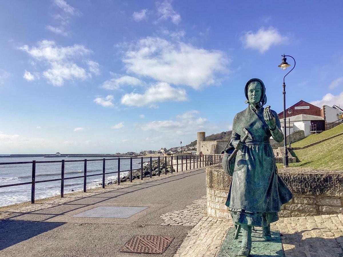 Apartamento The Lymings Lyme Regis Exterior foto