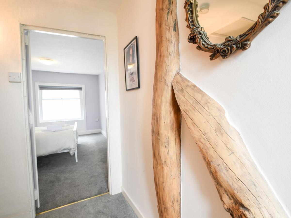 Apartamento The Lymings Lyme Regis Exterior foto
