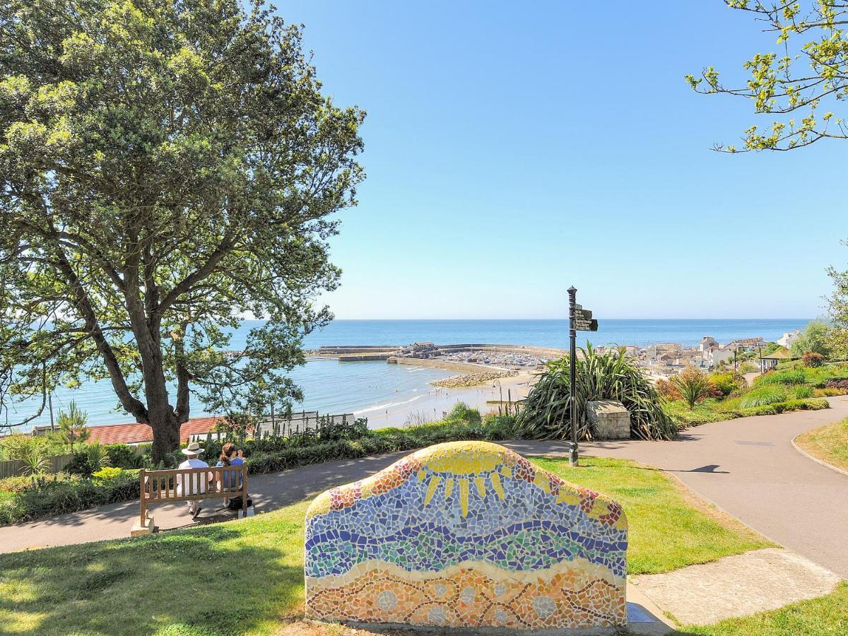 Apartamento The Lymings Lyme Regis Exterior foto