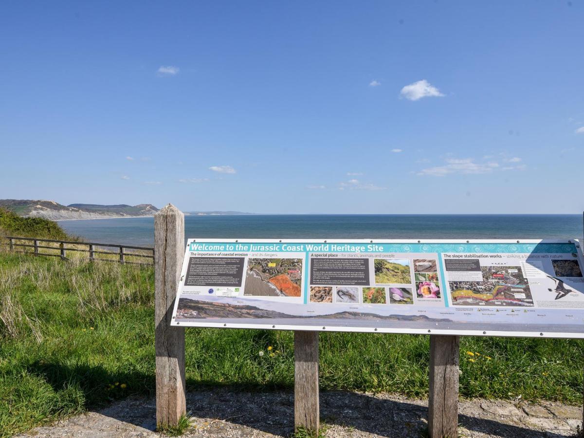 Apartamento The Lymings Lyme Regis Exterior foto