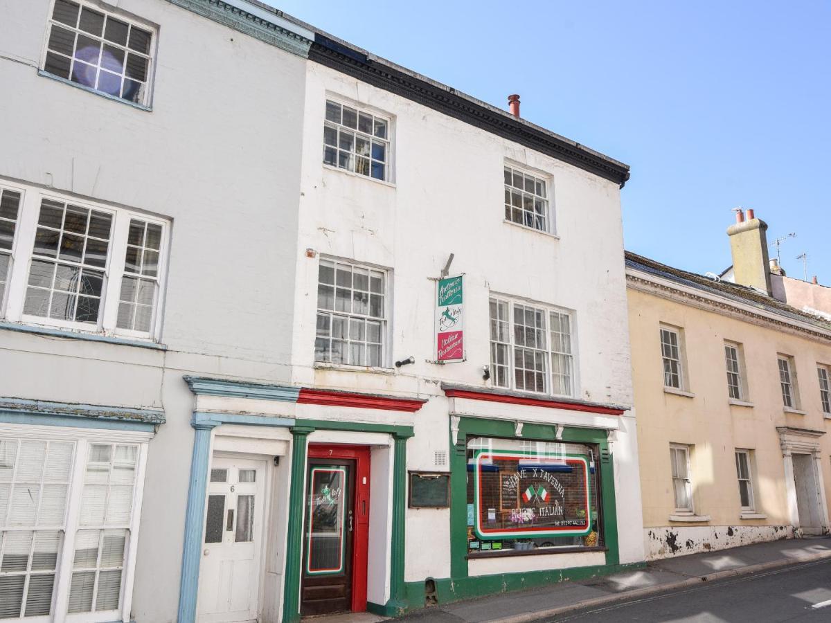 Apartamento The Lymings Lyme Regis Exterior foto
